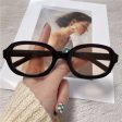 Wholesale Retro Small Frame PC Sunglasses Discount