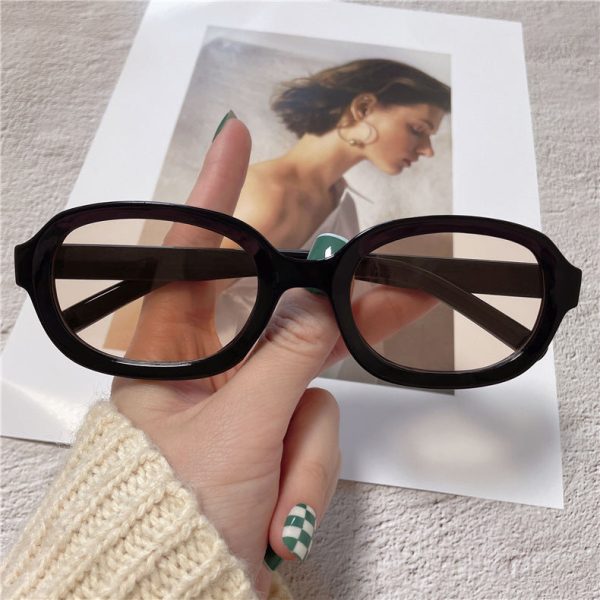 Wholesale Retro Small Frame PC Sunglasses Discount