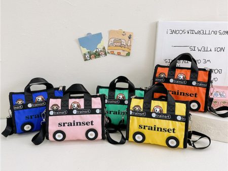 Wholesale Children s Bag Cartoon Cute Small Shoulder Bag Coin Purse on Sale