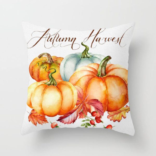 Wholesale Halloween Polyester Pillowcases For Discount