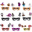 Wholesale Halloween Party Children Dress Up Props Adult Funny Spring Photo Glasses Frame For Discount