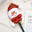 Wholesale Christmas Cartoon Wooden Pencils Online