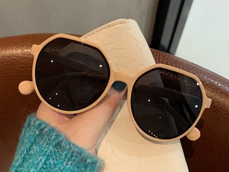 Wholesale Small Round Frame Ladies Sunglasses Online now