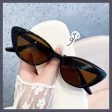 Wholesale Narrow Frame PC Sunglasses Cheap