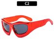 Wholesale Y2K PC Sunglasses Fashion