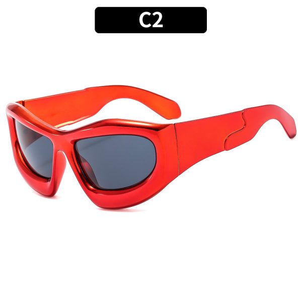 Wholesale Y2K PC Sunglasses Fashion