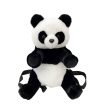 Wholesale Cartoon Plush Cute Panda Backpack For Discount