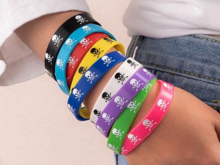 Wholesale Basketball Sports Silicone Bracelet Hot on Sale