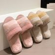 Wholesale autumn and winter lazy indoor thickened warm toe floor cotton mop Fashion