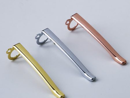 Wholesale Hangable Pendant Metal Belt Ring Pen Clip Crystal Pen Accessories For Discount