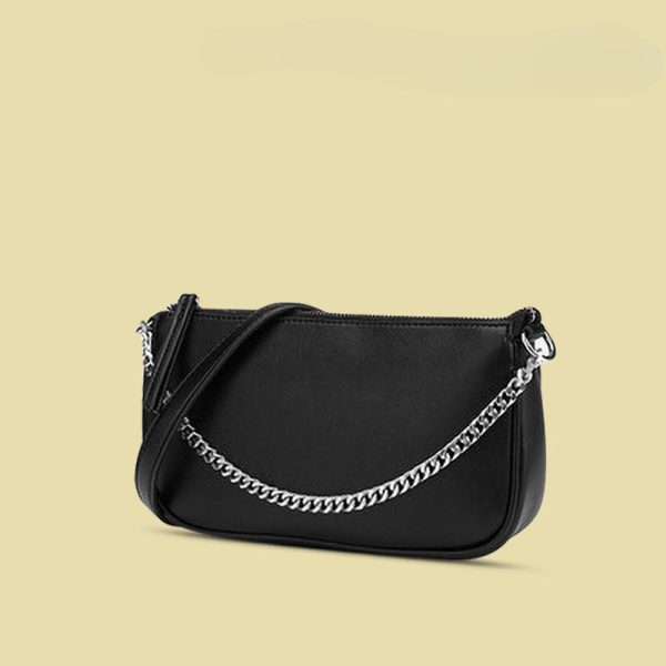 Wholesale 2023 Chain Small Three-in-one PU Shoulder Bag on Sale