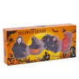 Wholesale Halloween TPR Eraser Combination Set Online Hot Sale