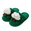 Wholesale 20pcs Baotou Cotton Home Indoor Plush Warm Slippers Online now