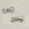 Wholesale Bow Crystal Hair Clips Online now