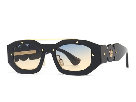 Wholesale Vintage Square Frame PC Sunglasses Online Sale