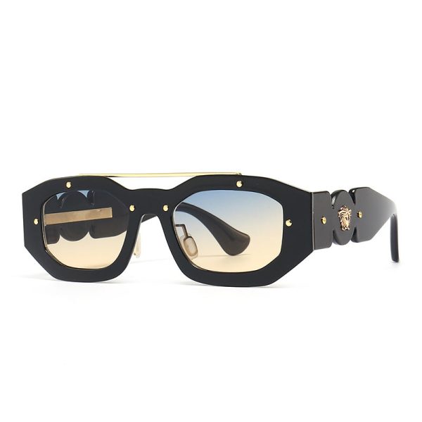 Wholesale Vintage Square Frame PC Sunglasses Online Sale