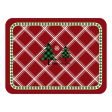 Wholesale Christmas Placemat Leather Western Placemat Sale