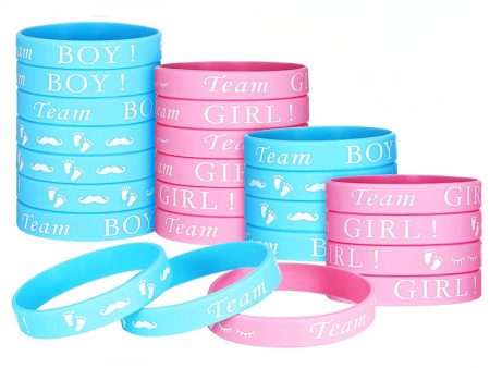 Wholesale 100PCS  Boys and Girls  Party Mixed Color Unicorn Amazon Silicone Wrist Band Silicone Bracelet Fashion