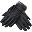 Wholesale Men s Touchscreen Warm Mountaineering Cycling Outdoor Non-slip Cotton Gloves Fashion