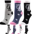 Wholesale Cat Footprint Cotton Socks For Cheap