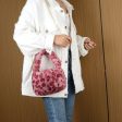 Wholesale 2023 Autumn and Winter New Leopard Plush Bag For Sale