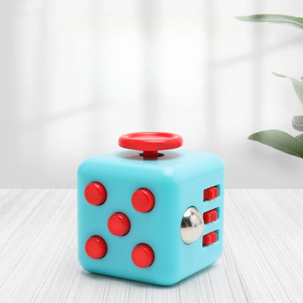 Wholesale Decompression Rubik s Cube Plastic Game Dice Cheap