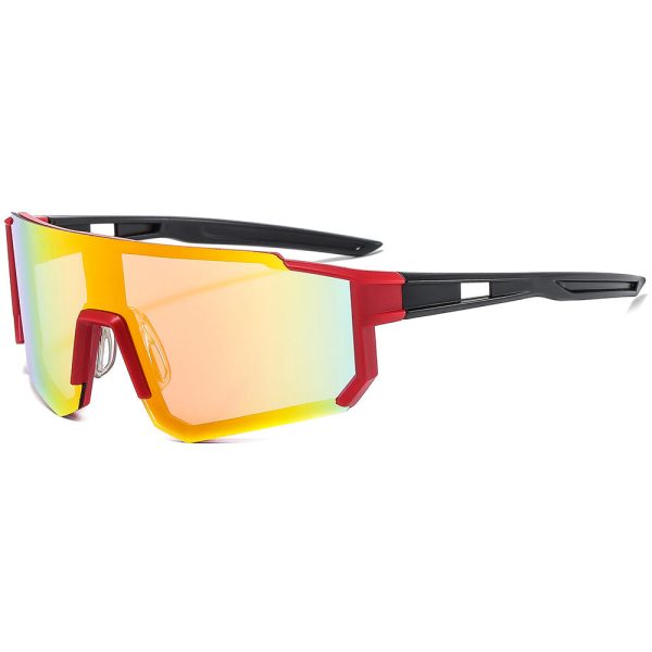 Wholesale All-in-one Sports Cycling PC Sunglasses Hot on Sale