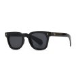 Wholesale Rice Nail Square PC Sunglasses Online Hot Sale