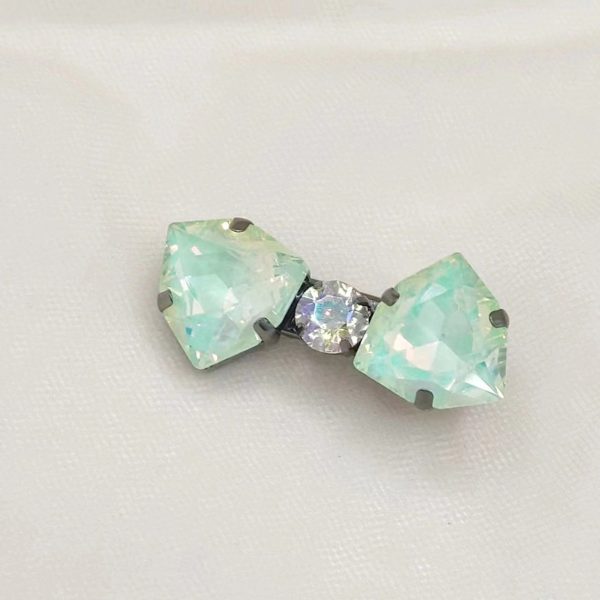 Wholesale Bow Crystal Hair Clips Online now