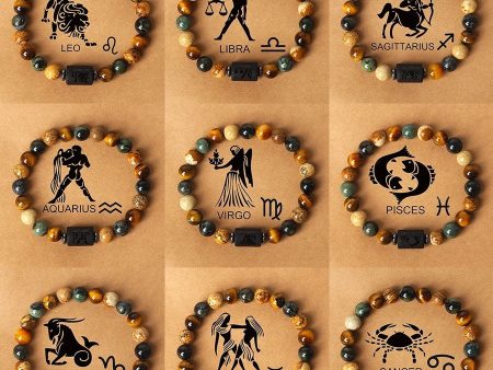 Wholesale 2023 Natural Stone Beaded Bracelet Online Hot Sale