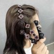 Wholesale Bangs Editing and Sorting Plastic Hair Clips Fashion