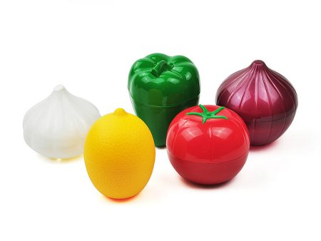 Wholesale Plastic Vegetable Crisper Set Sale