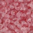 Wholesale  2 Packages (50pcs pack) Summer Jelly DIY Glazed Beads Online Hot Sale