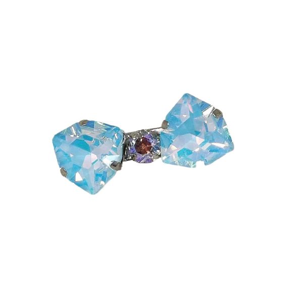 Wholesale Bow Crystal Hair Clips Online now