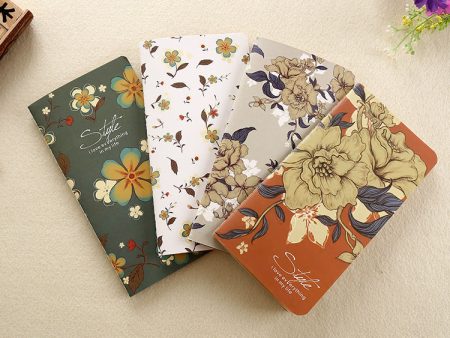 Wholesale Portable Paper Diary Discount