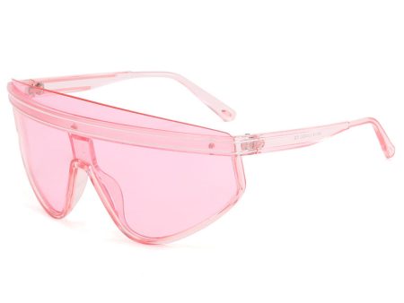 Wholesale Tech Sense Colorful Cycling PC Sunglasses For Cheap