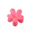 Wholesale ABS Colorful Flower Hair Clips Online now