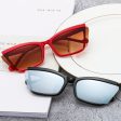 Wholesale Butterfly Shaped PC Sunglasses For Cheap