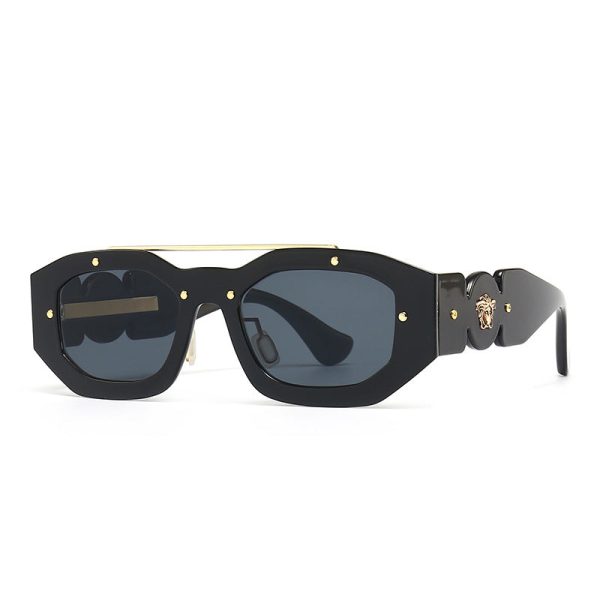 Wholesale Vintage Square Frame PC Sunglasses Online Sale