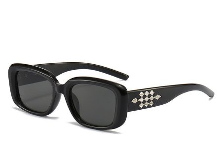 Wholesale Vintage Cat Eye UV Resistant PC Sunglasses Online