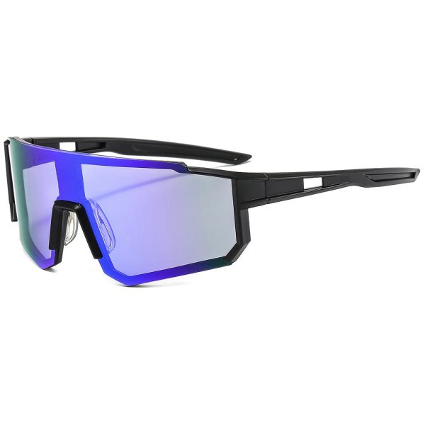 Wholesale All-in-one Sports Cycling PC Sunglasses Hot on Sale