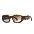 Wholesale Vintage Square Frame PC Sunglasses Online Sale