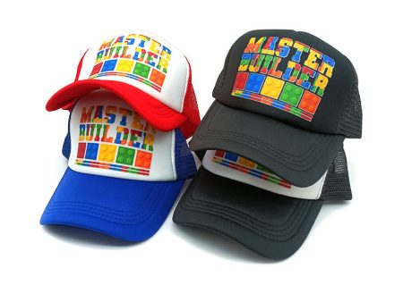 Wholesale Acrylic Tetris Baseball Cap For Cheap