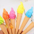 Wholesale Cute Cartoon Ice Cream Plastic Mechanical Pencil on Sale