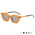 Wholesale Alien Sports Color block PC Sunglasses Fashion