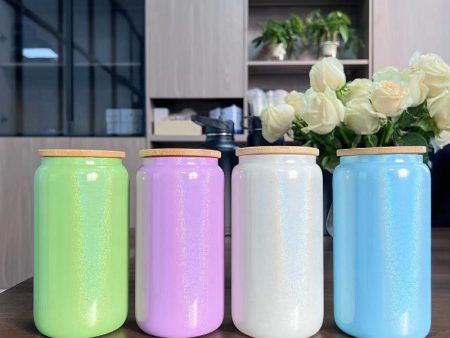 Wholesale Gradient Color Sublimation Glass Online now