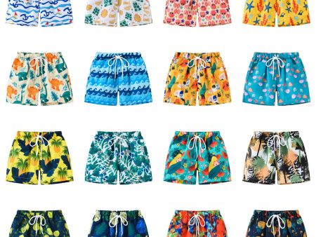 Wholesale Summer Beach Polyester Baby Clothes Hot on Sale