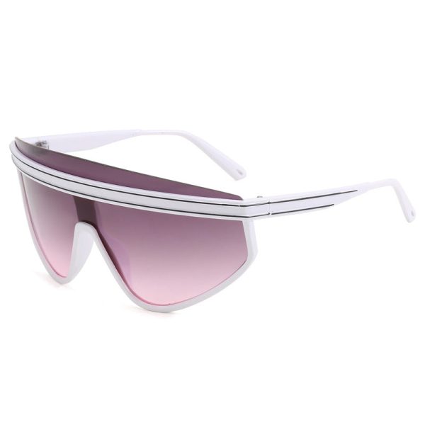 Wholesale Tech Sense Colorful Cycling PC Sunglasses For Cheap