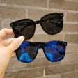 Wholesale UV Resistant PC Children s Sunglasses Hot on Sale