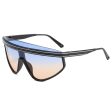 Wholesale Tech Sense Colorful Cycling PC Sunglasses For Cheap